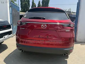 Mazda CX-8 2.2 FWD (7 seater) 2018 Red