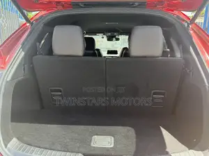 Mazda CX-8 2.2 FWD (7 seater) 2018 Red