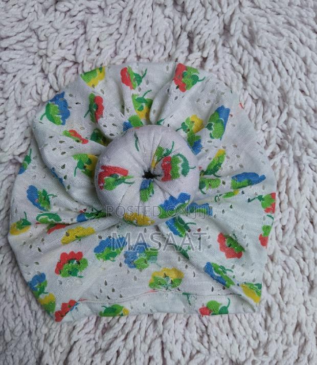 Donut Baby Turban Hat - thumbnail 4