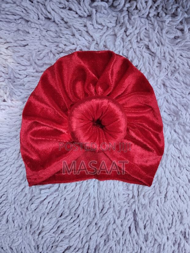 Donut Baby Turban Hat - thumbnail 6