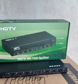 Affordable Hdmi Splitter 1by 81 Input 2 Output Hdmi Splitter