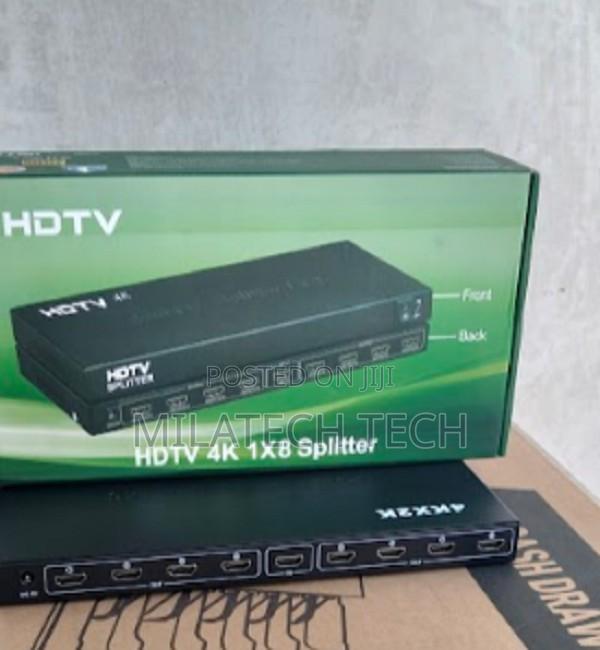 Affordable Hdmi Splitter 1by 81 Input 2 Output Hdmi Splitter