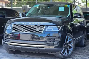 Land Rover Range Rover Vogue 2020 Blue