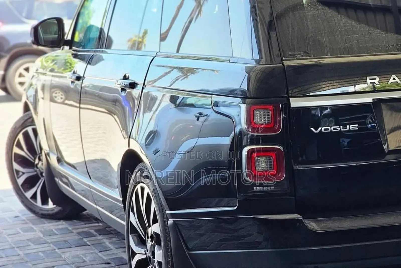 Land Rover Range Rover Vogue 2020 Blue