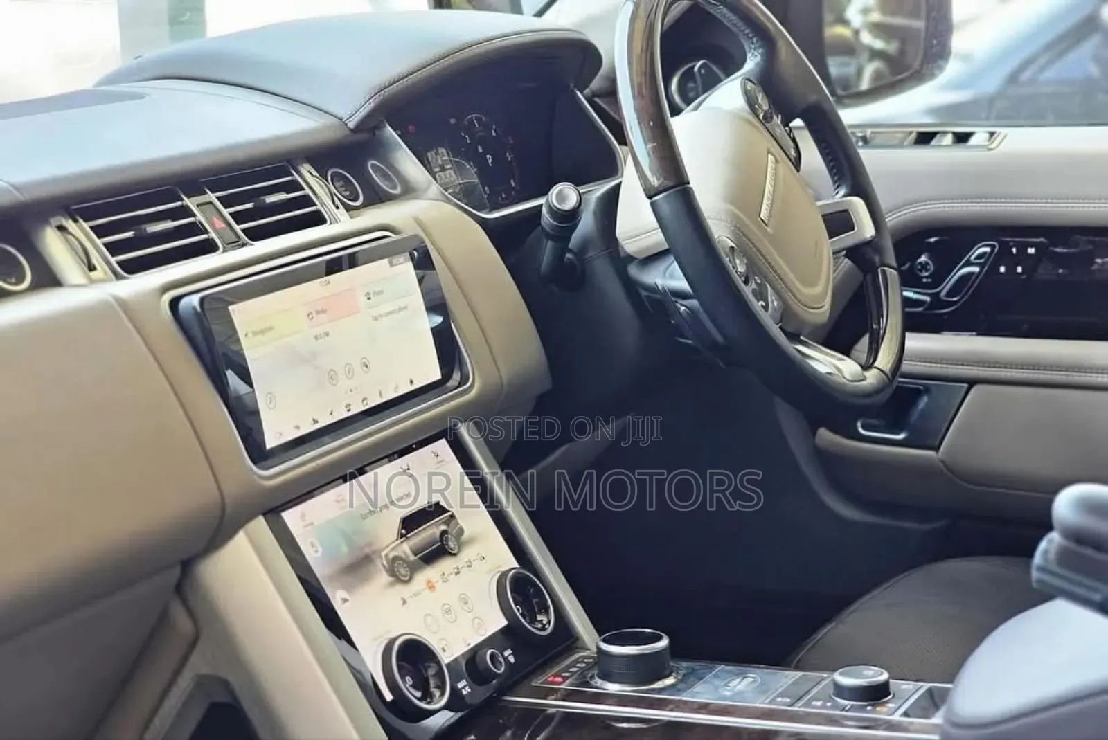 Land Rover Range Rover Vogue 2020 Blue