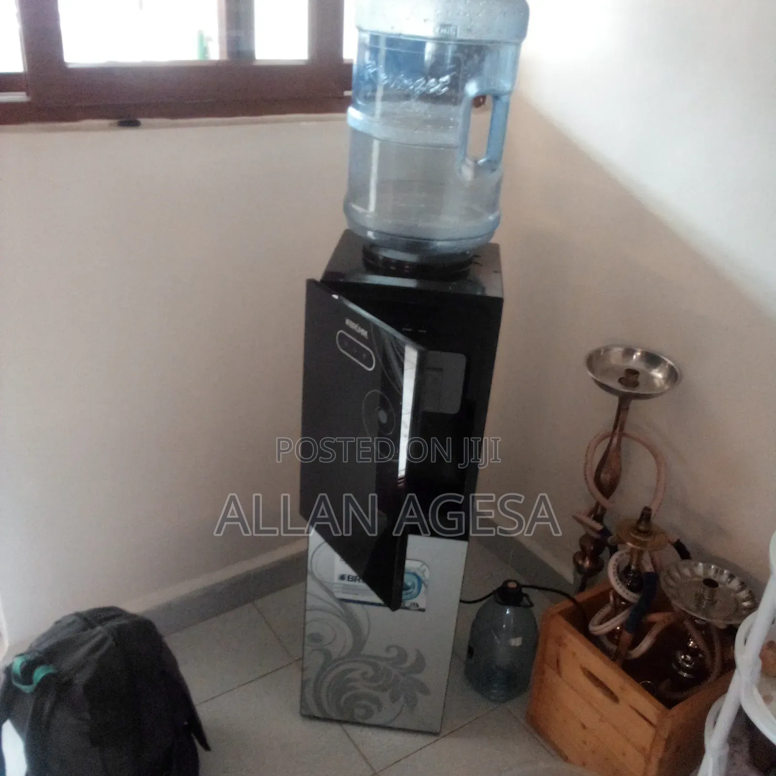 Dispenser Repair