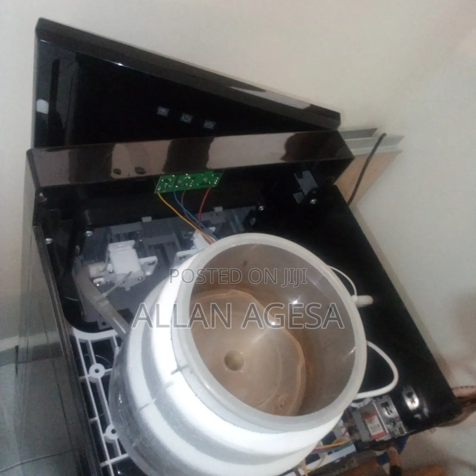 Dispenser Repair