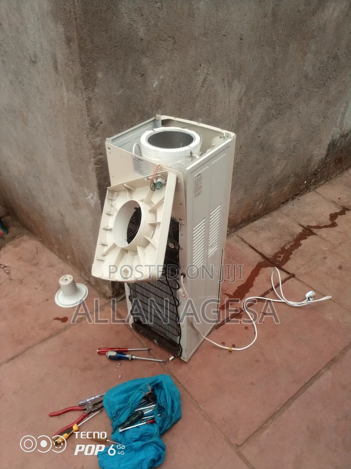 Dispenser Repair