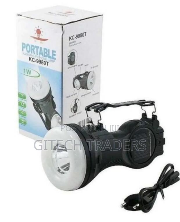 *Kc Portable Torch