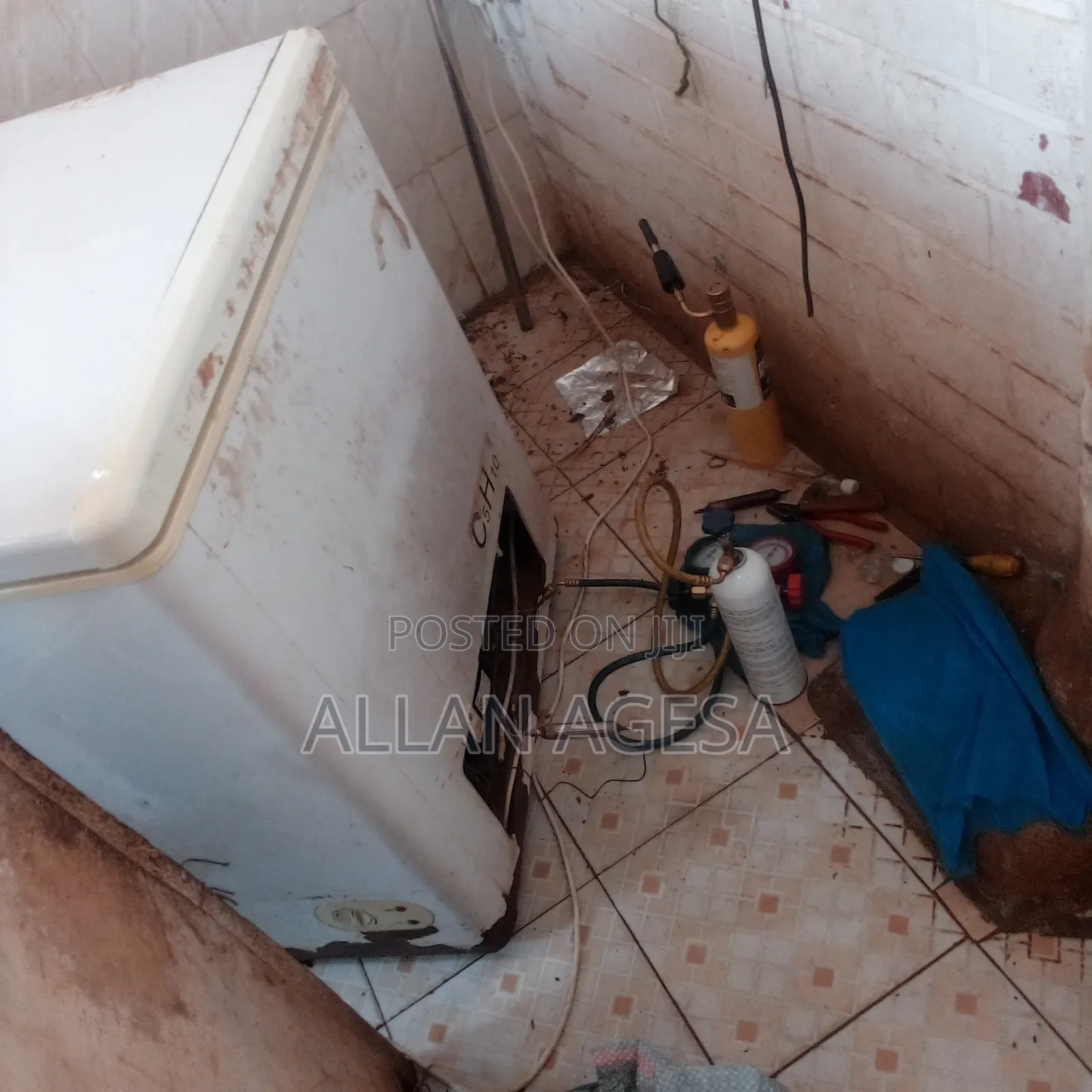 Freezer Repair