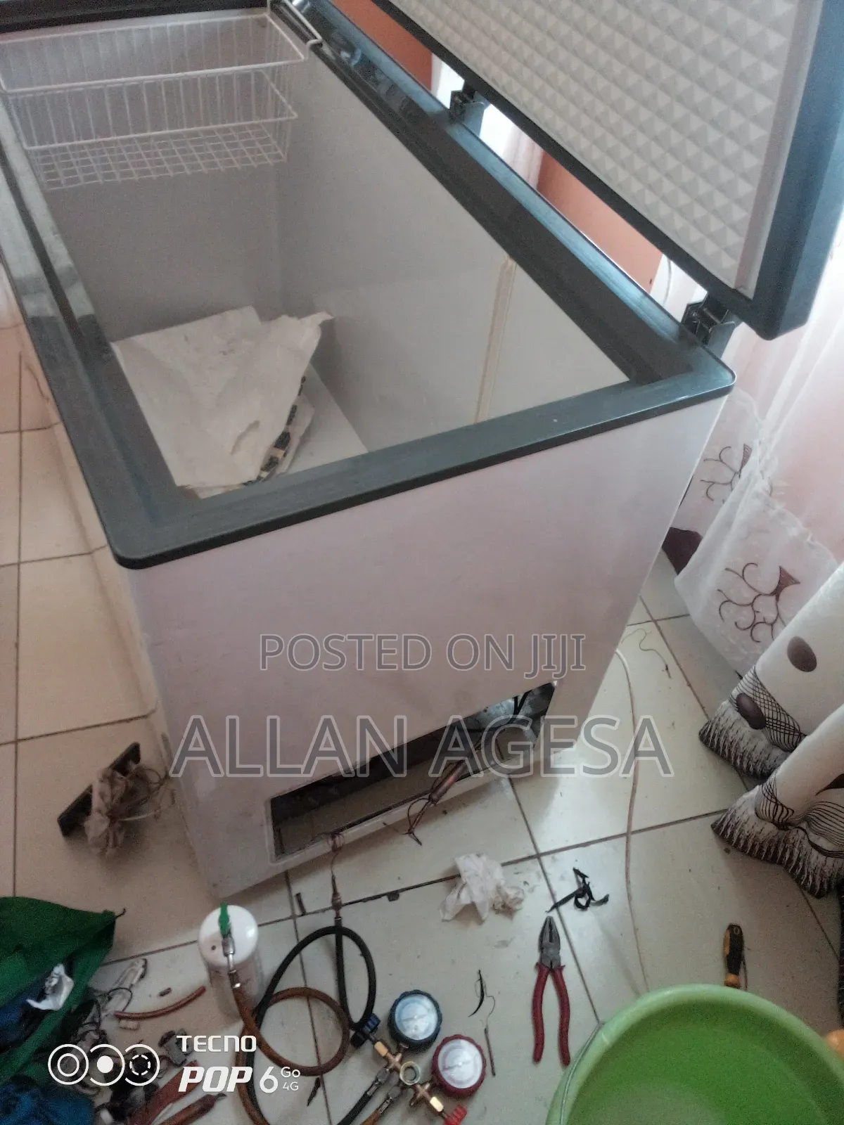 Freezer Repair