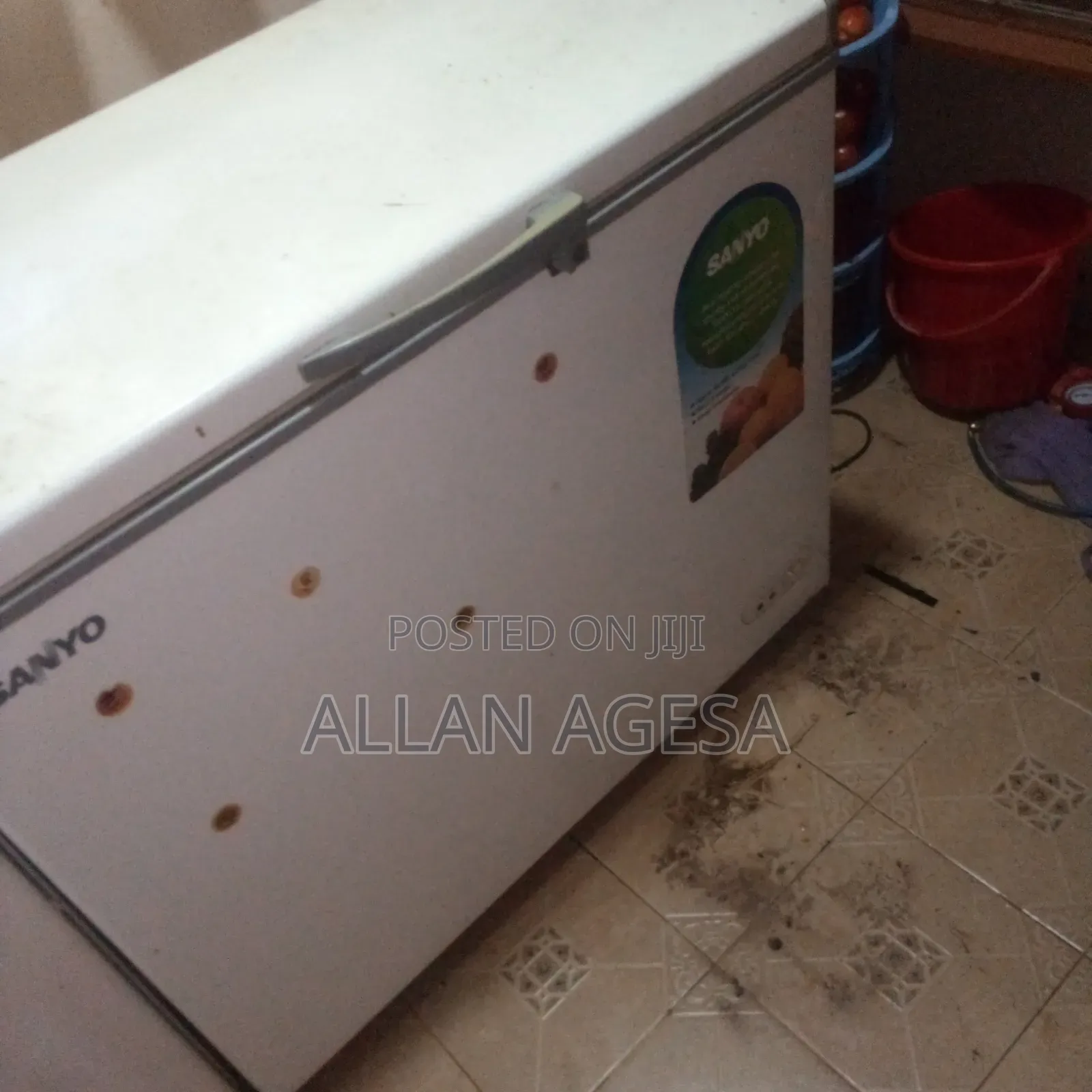 Freezer Repair