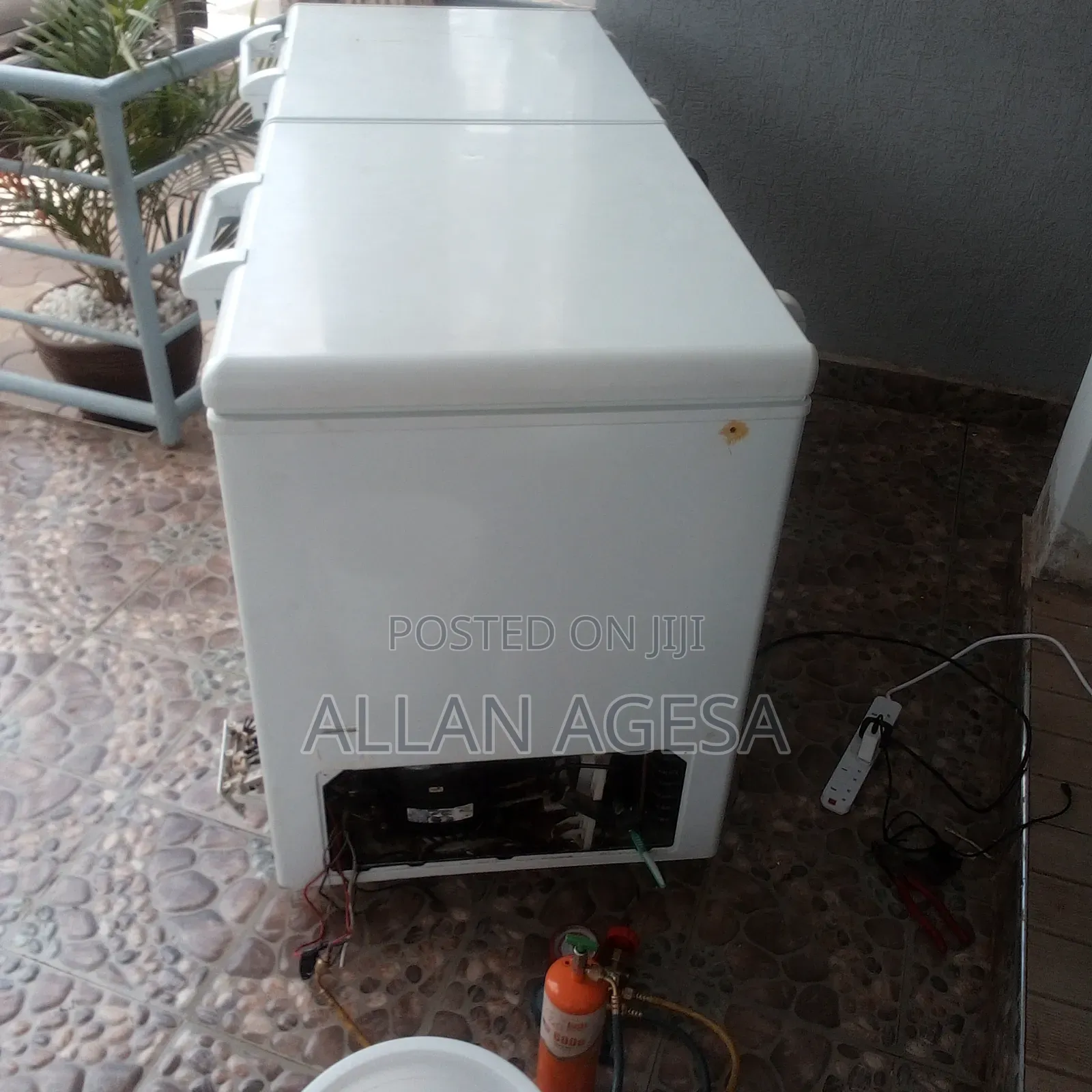 Freezer Repair