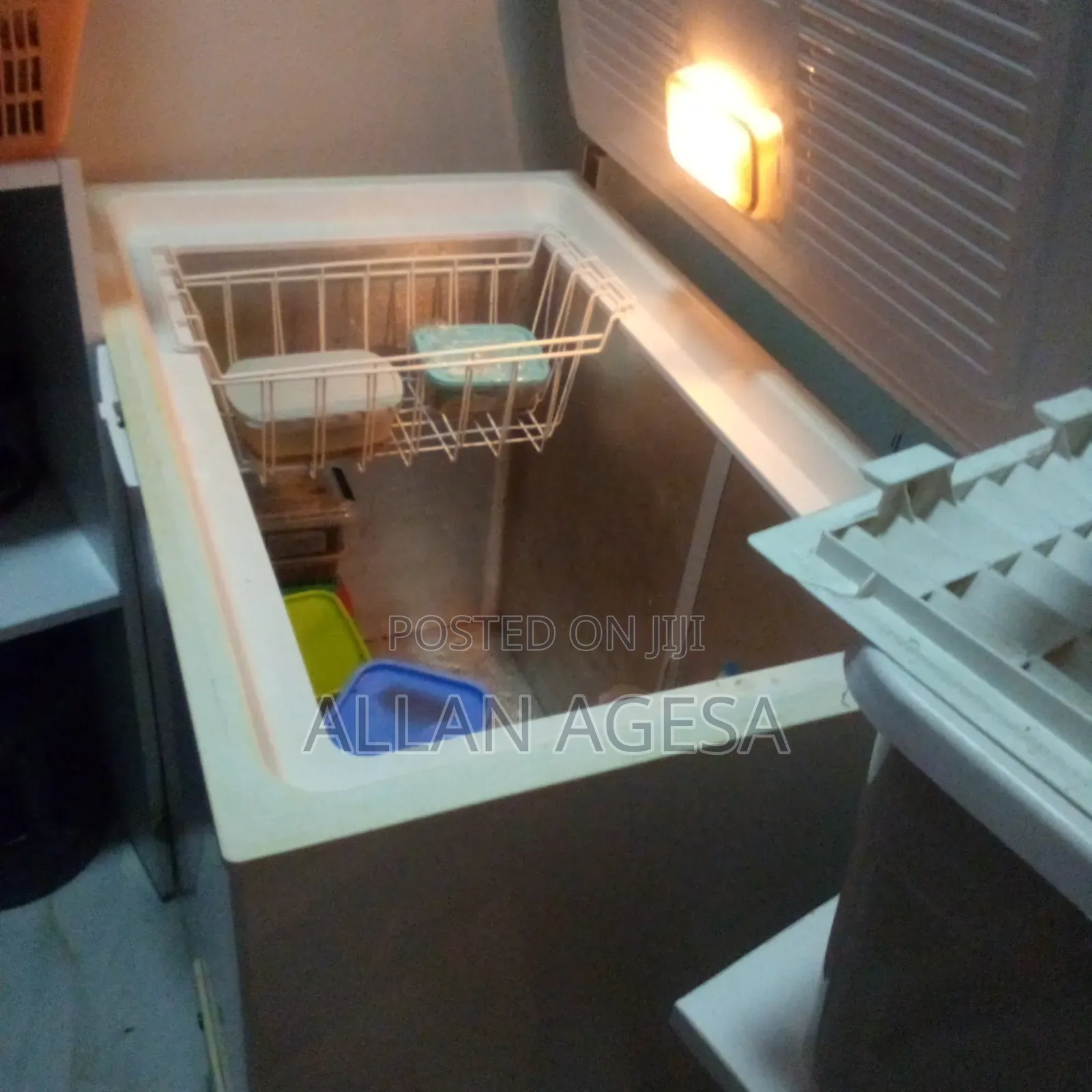 Freezer Repair