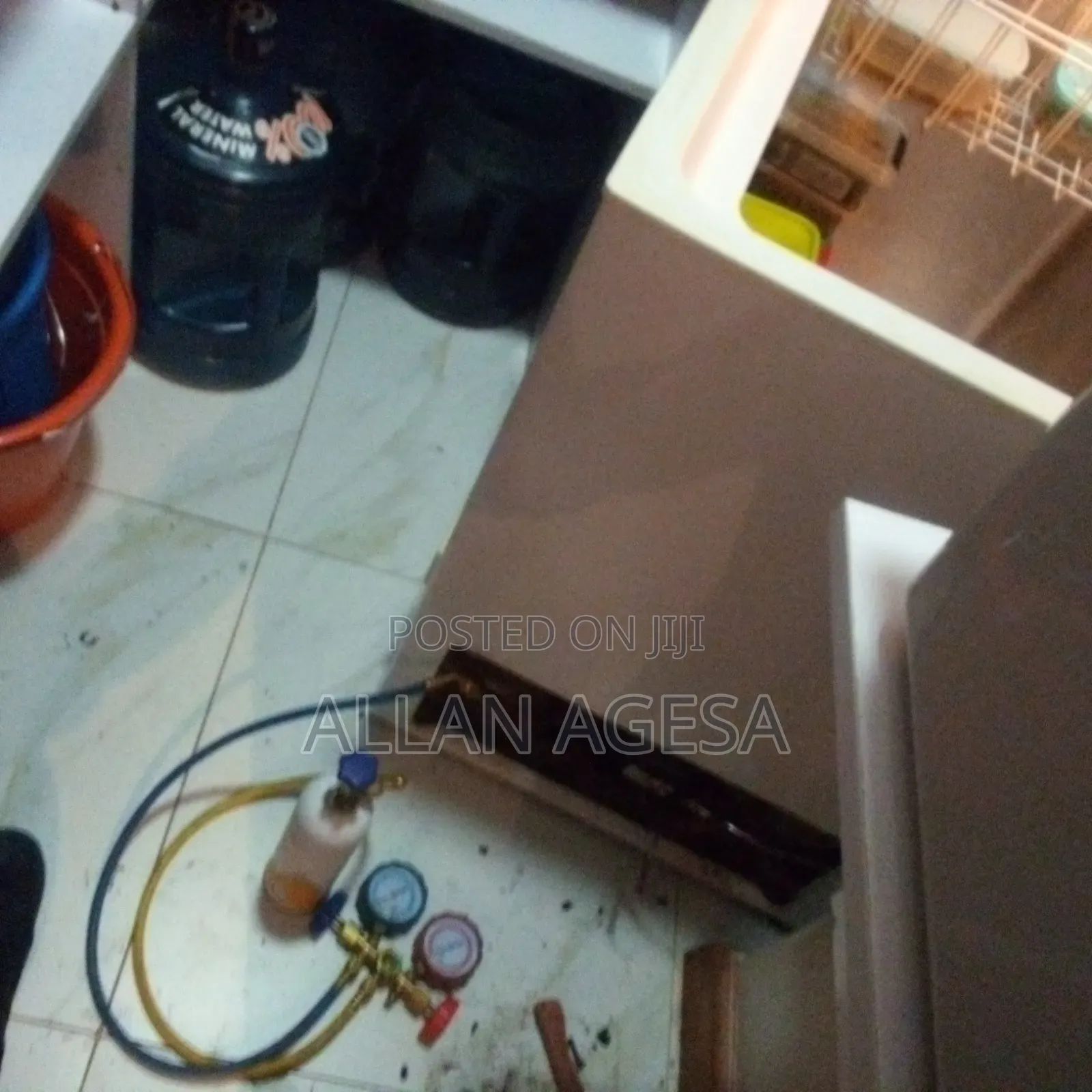 Freezer Repair