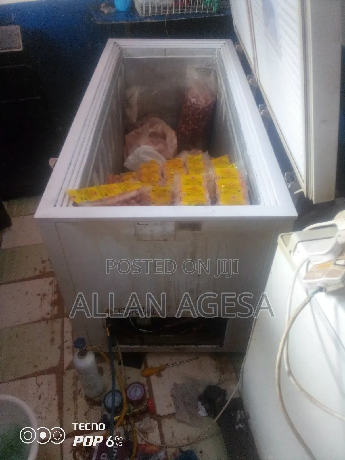 Freezer Repair