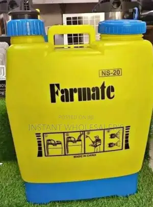 Farmate Power Knapsack Sprayer