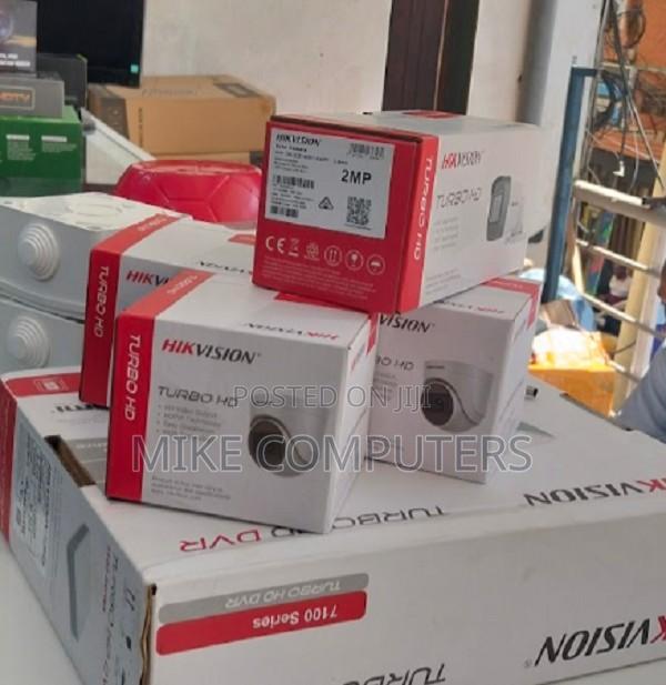 Hikvision Turbo Hd 8 Channel Full