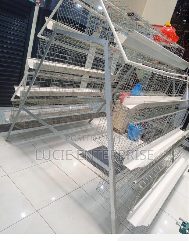 128birds Chicken Cage