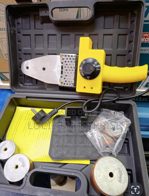 PPR Welding Machine - main view