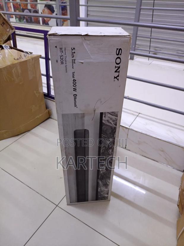 Sony Ht-S20r 5.1ch 400w Home Theater System - thumbnail 2