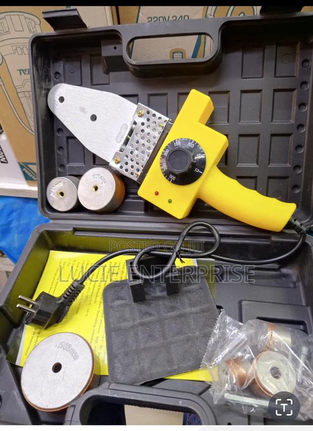 PPR Machine / PPR Welding Machine - main view