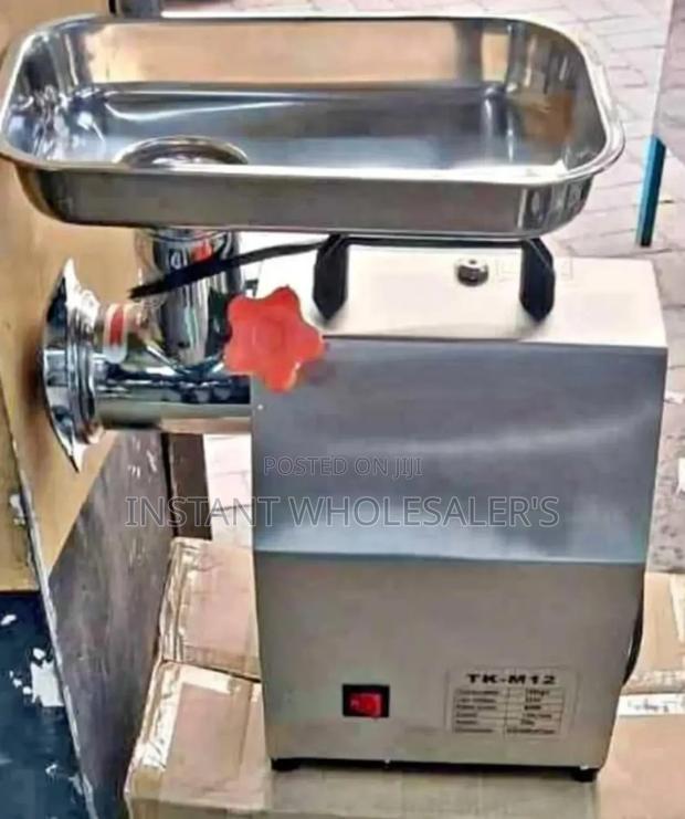 Mincer M-8 Commercial Machine