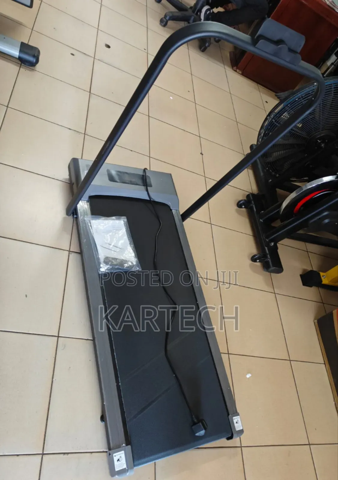 Foldable Walking Pad Treadmill