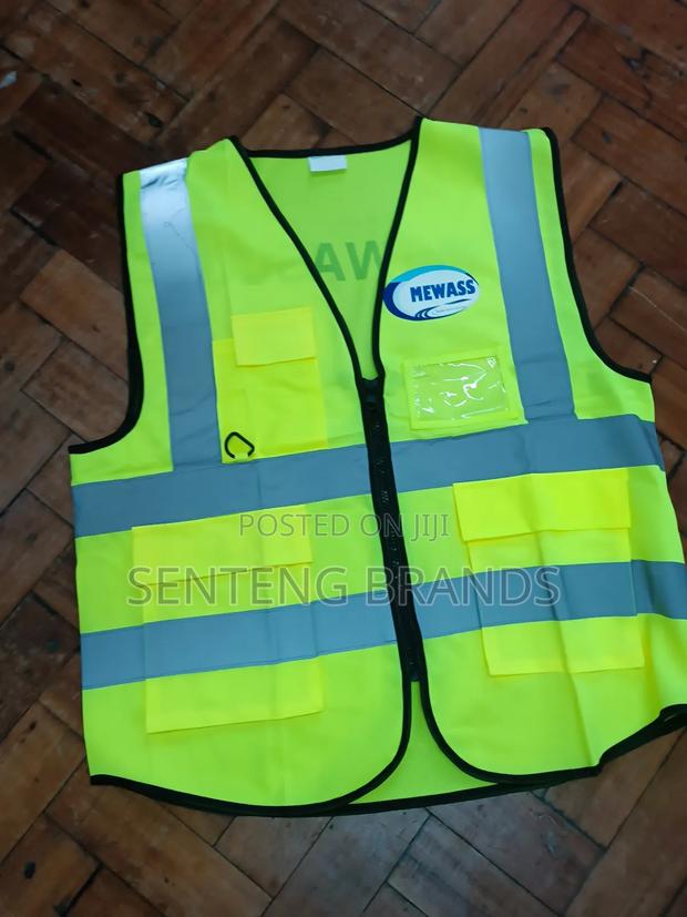 Reflect Vest Multi Pocket - thumbnail 3