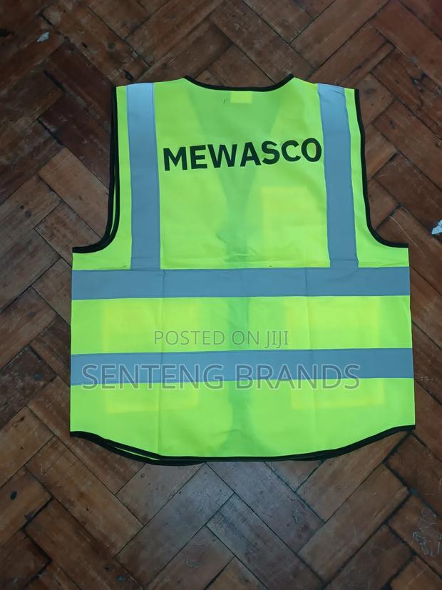 Reflect Vest Multi Pocket - thumbnail 5