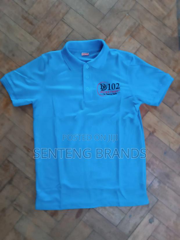 Golf Polo T-shirts