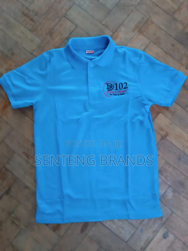 Golf Polo T-shirts - thumbnail 3