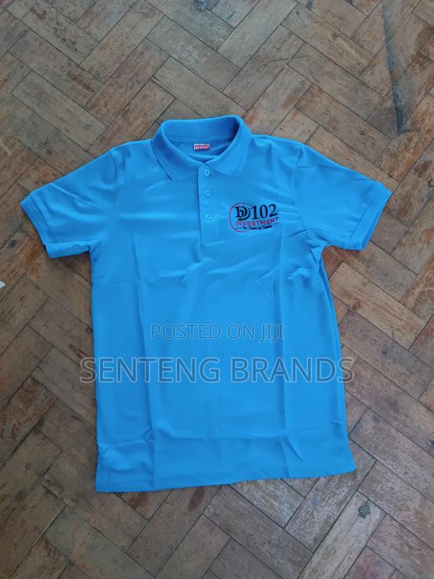 Golf Polo T-shirts - thumbnail 4