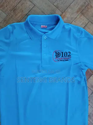 Golf Polo T-shirts