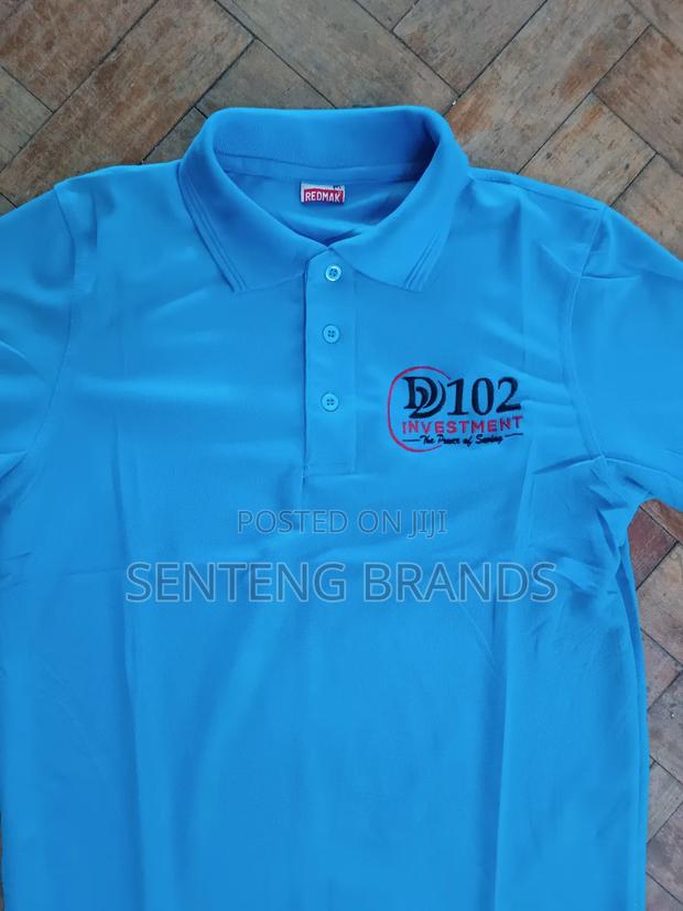 Golf Polo T-shirts - thumbnail 5