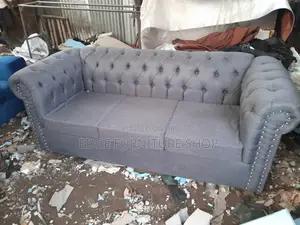 Grey Chester Sofa on Sale