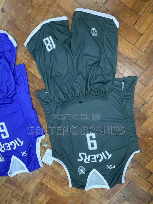 Basket Ball Game Kit - thumbnail 2