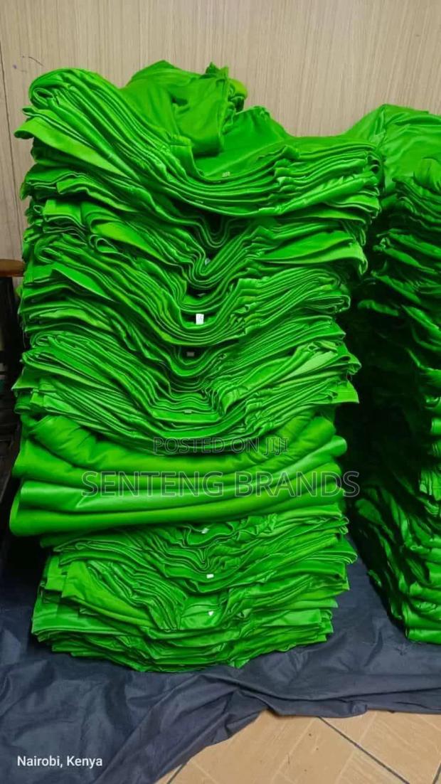 Bulk Polyester T-shirts