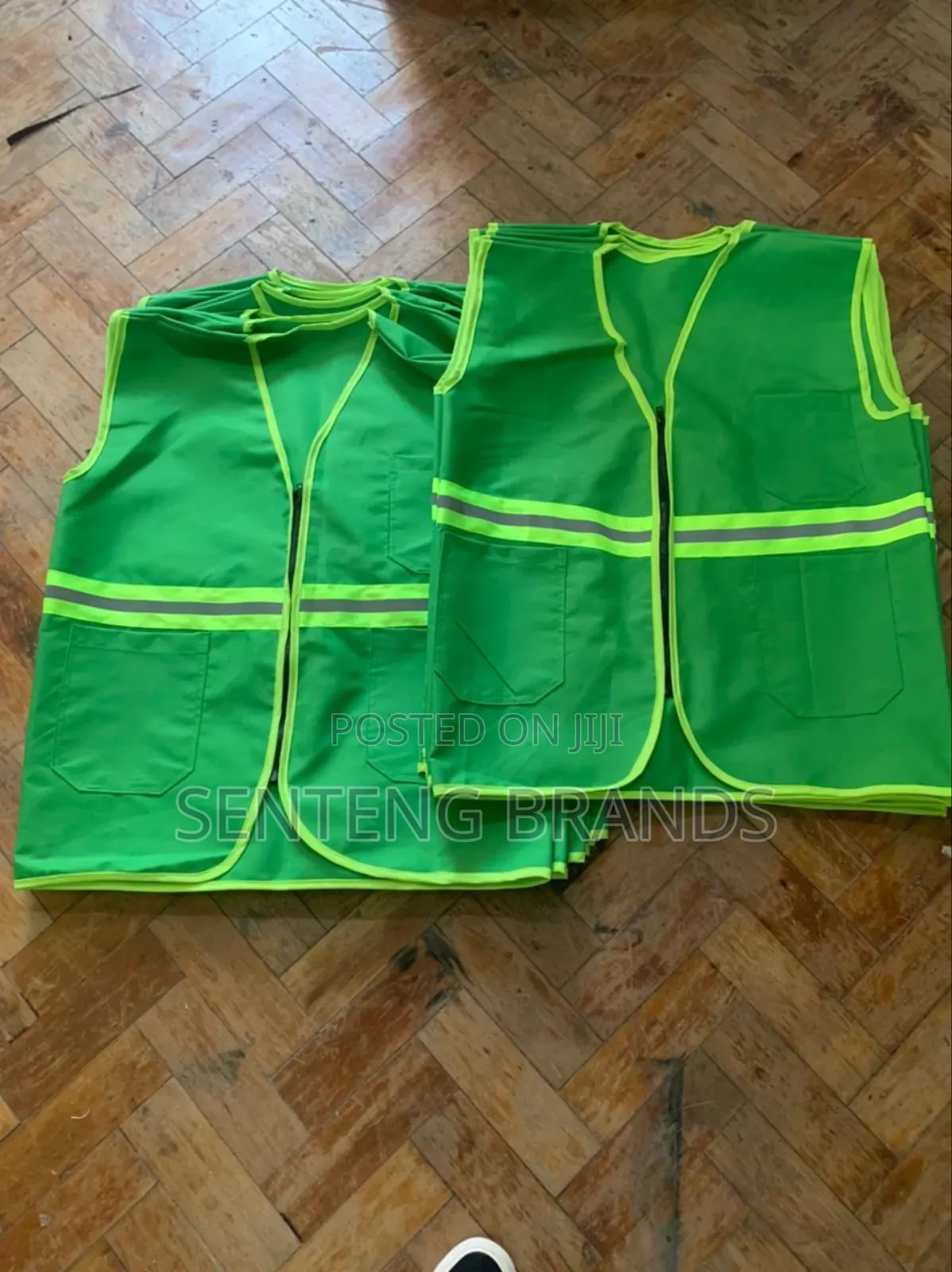 Reflector Vest High Quality