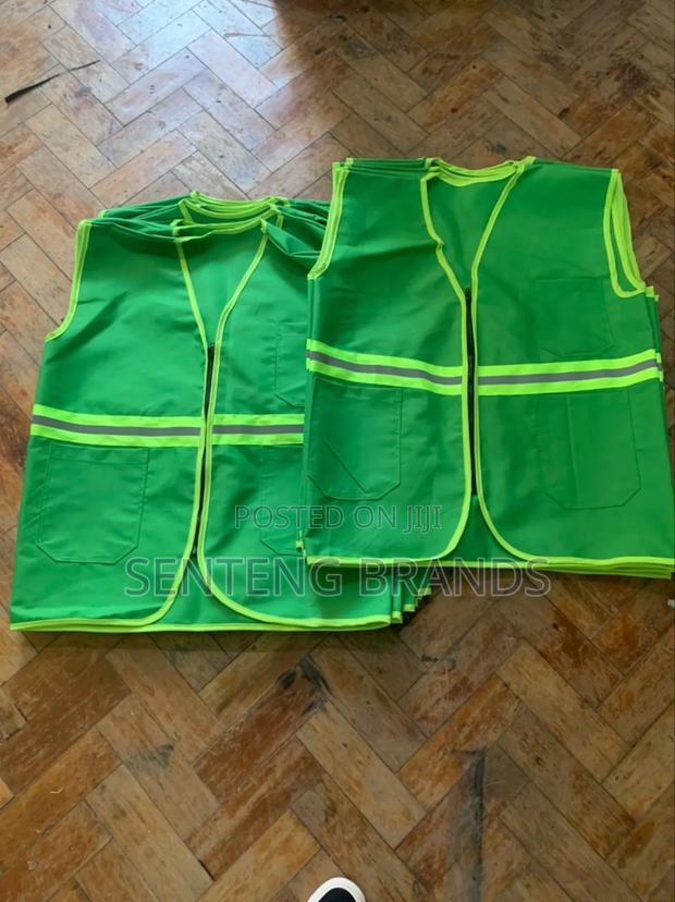 Reflector Vest High Quality