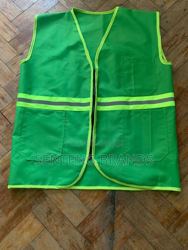 Reflector Vest High Quality - thumbnail 2