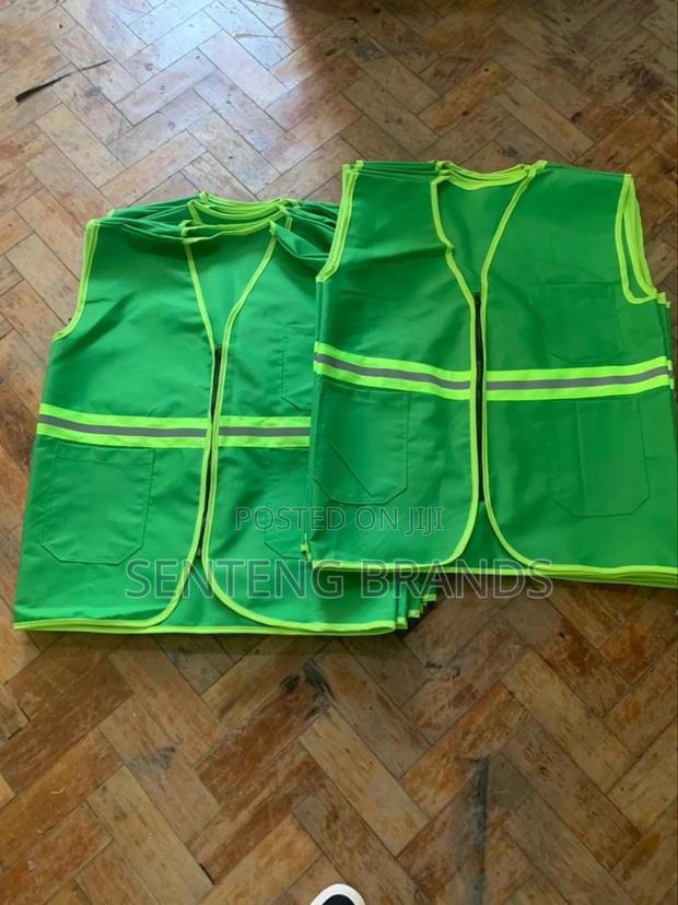 Reflector Vest High Quality - thumbnail 3
