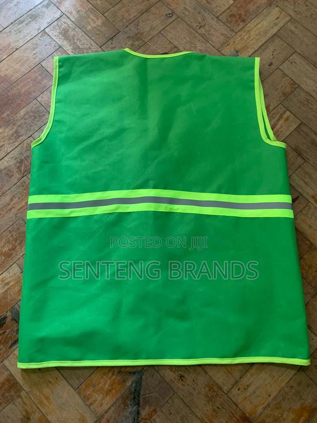 Reflector Vest High Quality - thumbnail 4