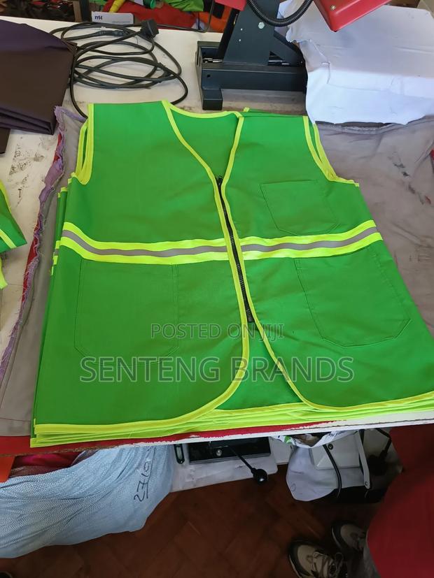 Reflector Vest High Quality - thumbnail 5