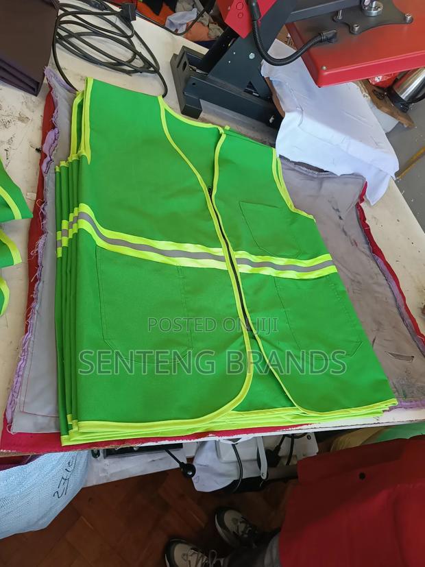 Reflector Vest High Quality - thumbnail 6