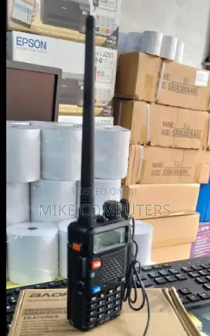 Uv-5r Professional,Walkie Professional