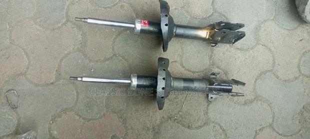 Subaru Impreza WRX Shocks