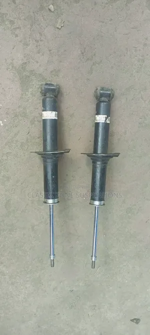 Subaru Forester Xt Back Shock
