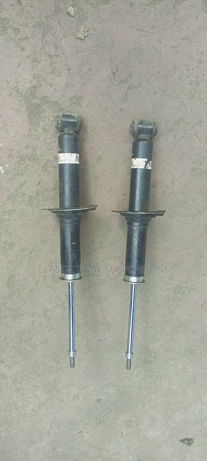 Subaru Forester Xt Back Shock