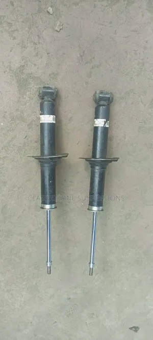 Subaru Forester Xt Back Shock